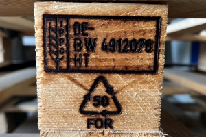 IPPC Muster Ficht Paletten IPPC Muster Ficht Paletten