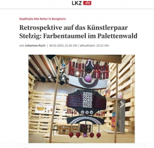 Ausstellung Ludwigsburg Stelzig-Schau